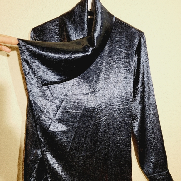 Soprano Long Silky Open Cardigan Duster - Picture 9 of 15